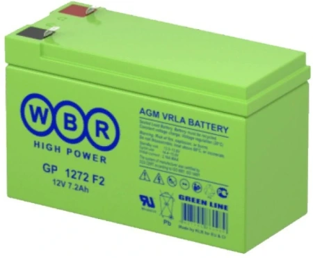 WBR GP1272 F2